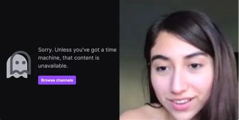 Aielieen1 Ass Spreading Live On Twitch Stream Video